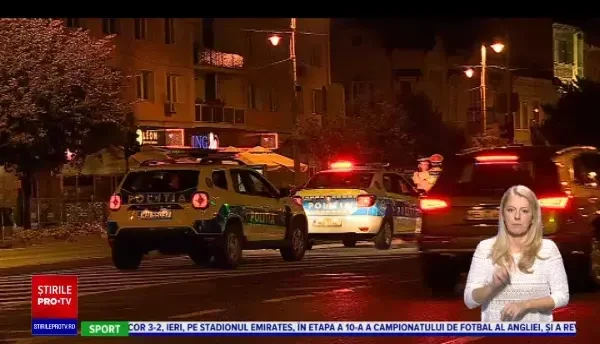 Trei persoane atacate cu spray paralizant pentru urși, într-o sală de jocuri din Târgu Mureș