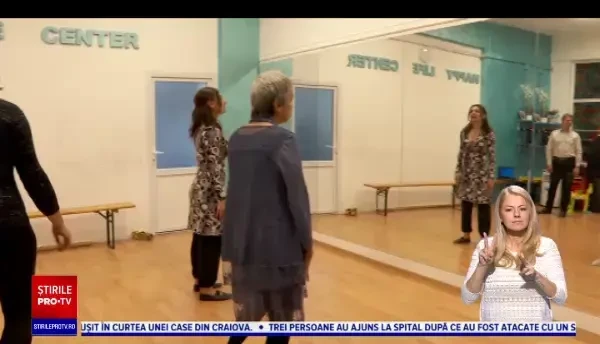 Iași: Terapia prin tango pentru bolnavii de Parkinson. Proiectul este unic în România