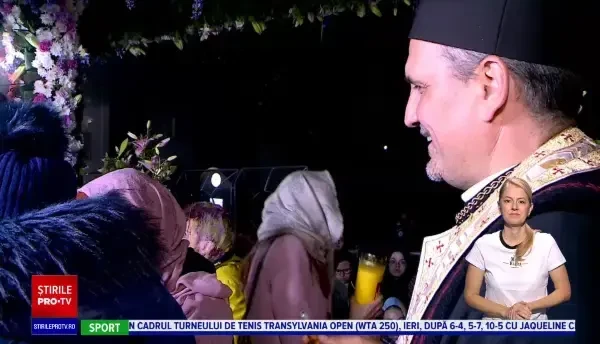 Pelerinajul de la Sfânta Parascheva. 80.000 de pelerini au trecut pe la raclă până acum