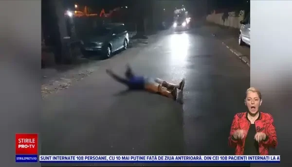 Un bărbat a refuzat să plece din Penitenciarul Găești în ziua în care a fost eliberat. Cum l-au pedepsit polițiștii