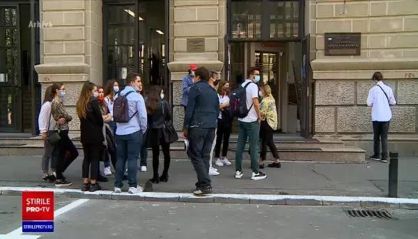 Douăzeci de universități din România au ajuns într-un prestigios clasament, însă doar două sunt în primele 1.000