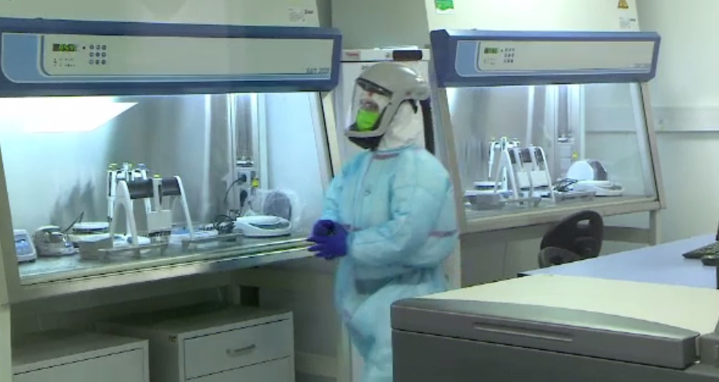 Centru de cercetare unic în România, deschis la Iași. Bacteriile periculoase care sunt cercetate de savanți