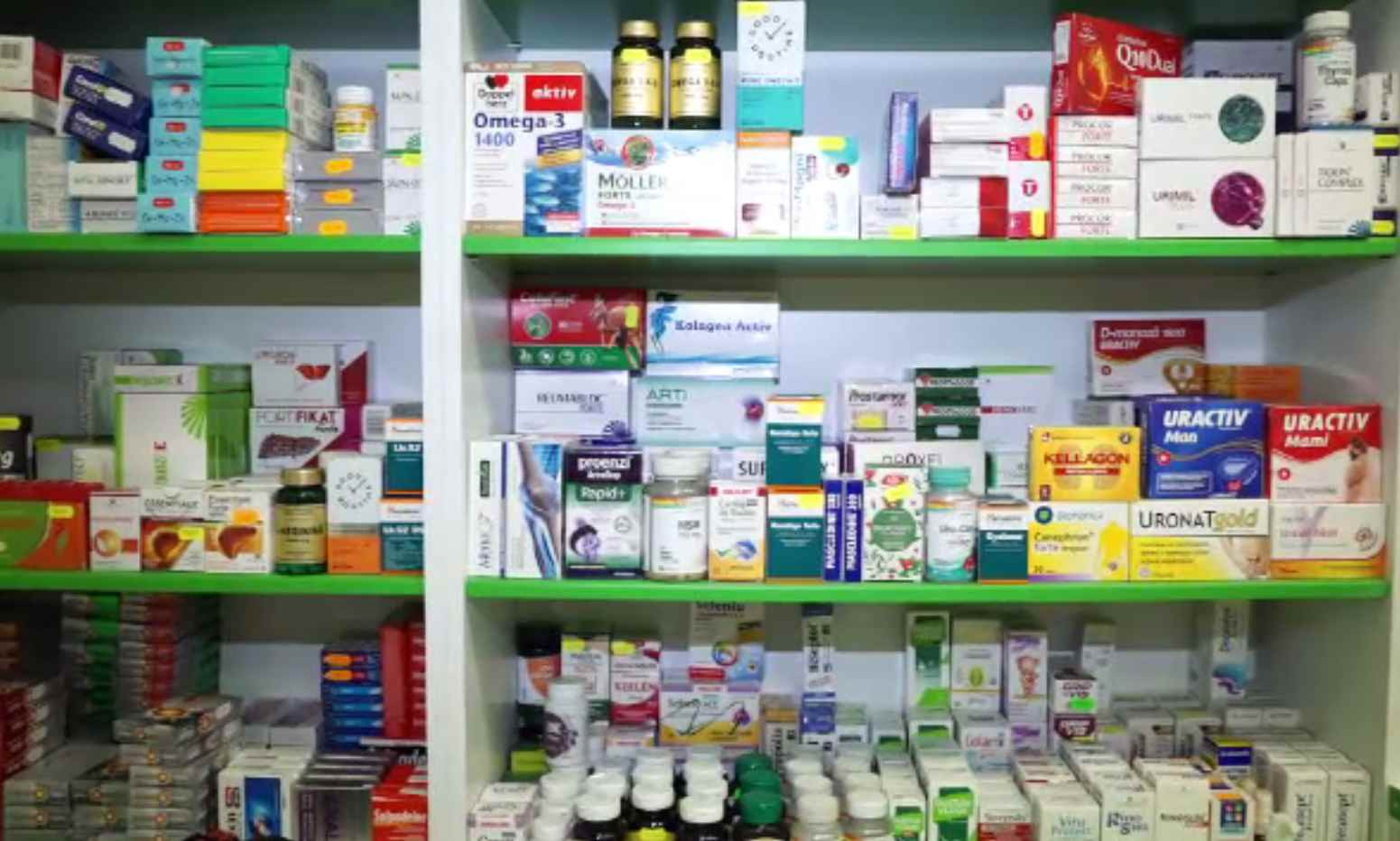 Pensionarii cu venituri mai mici de 1.830 de lei pe lună vor beneficia de medicamente compensate cu 90%