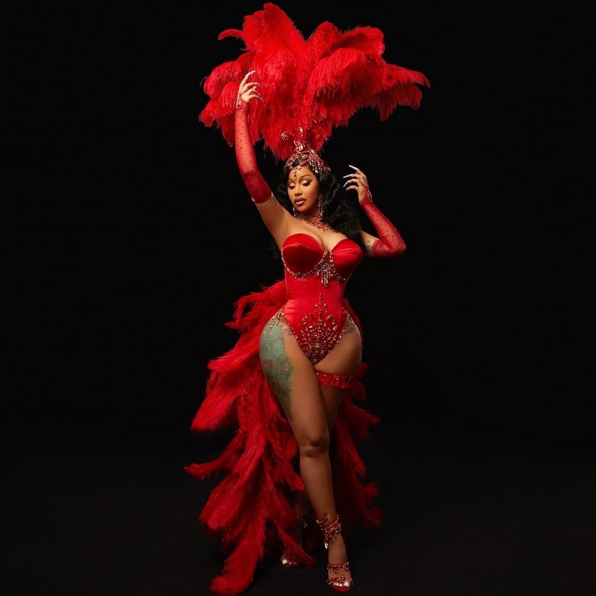 Cardi B - 2