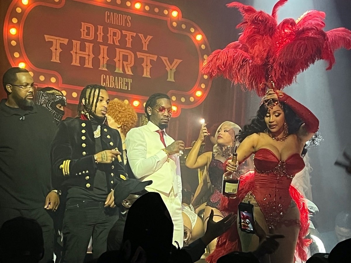 Cardi B - 1