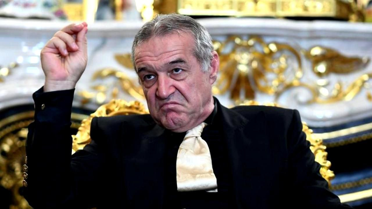 Gigi Becali a anunţat că se retrage din fotbal. "Am 65 de ani, când eram tânăr, mai puteam, acum gata"