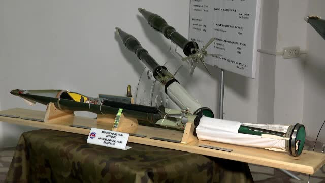 România vrea să cumpere de la Turcia tehnologia pentru fabricarea de muniție inteligentă