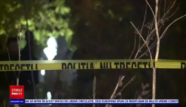 Femeie moartă într-o groapă, descoperită pe centura Bucureștiului. Ce avea în geantă