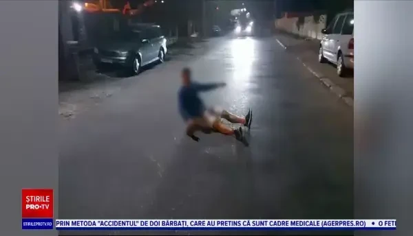 Un bărbat a refuzat să plece din Penitenciarul Găești în ziua în care a fost eliberat. Cum l-au pedepsit polițiștii