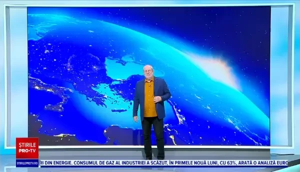 Vremea azi, 13 octombrie. Zonele în care o să plouă