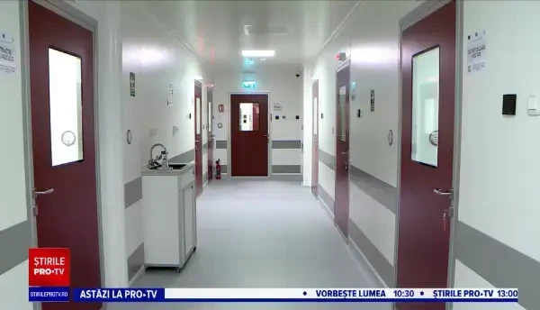 Centru de cercetare unic în România, deschis la Iași. Bacteriile periculoase care sunt cercetate de savanți