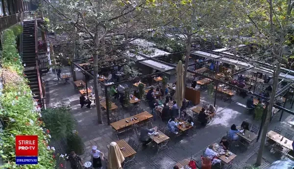 HoReCa ar putea primi un nou ajutor din partea statului. Industria este puternic afectată de scumpirile la energie și gaze