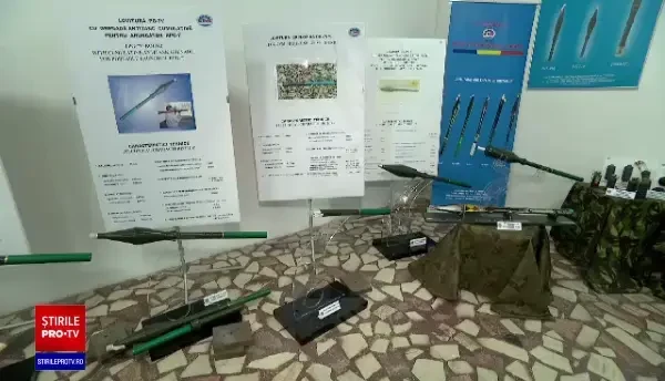 România vrea să cumpere de la Turcia tehnologia pentru fabricarea de muniție inteligentă