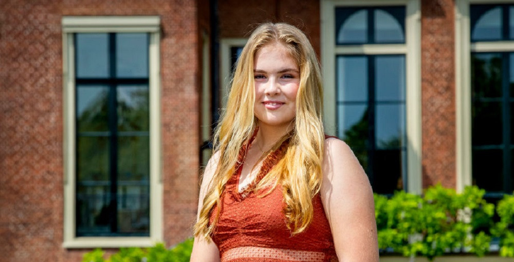 Prinţesa Amalia, moştenitoarea tronului Ţărilor de Jos, sub securitate sporită din cauza unor ameninţări