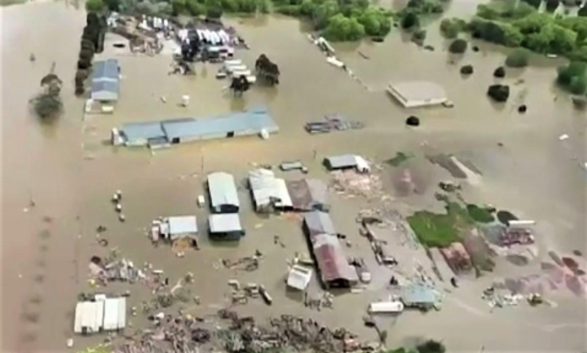 Inundații severe în Australia. Milioane de oameni au primit ordin evacuare