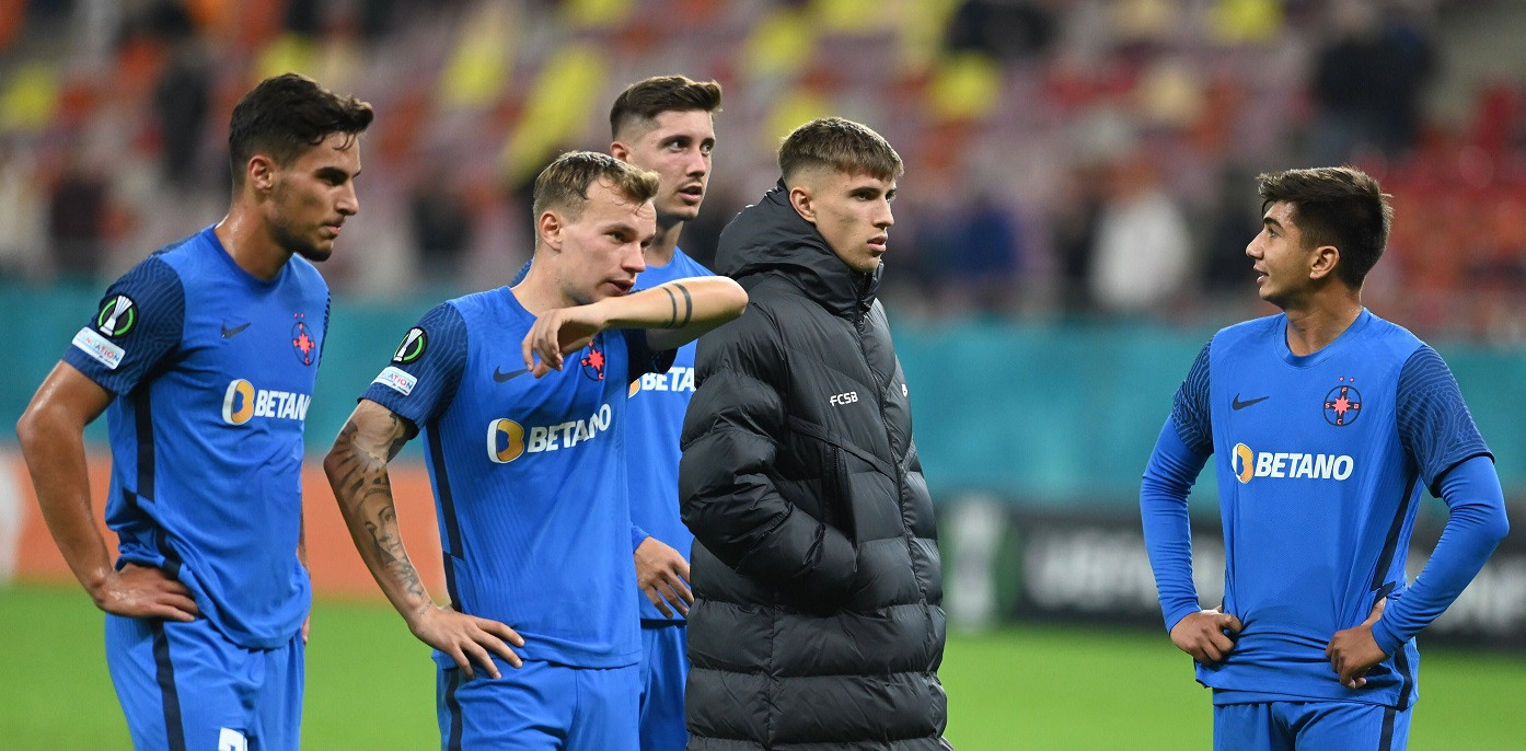 FCSB a intrat pe lista ruşinii. Cele mai negre meciuri din istoria fotbalului românesc