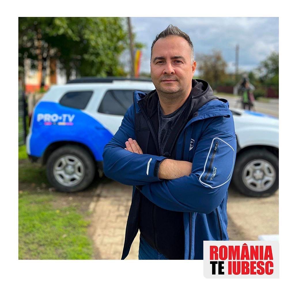 Rareș Năstase prezintă România eșuată, țara copiilor care abandonează școala, duminică, la România, te iubesc!