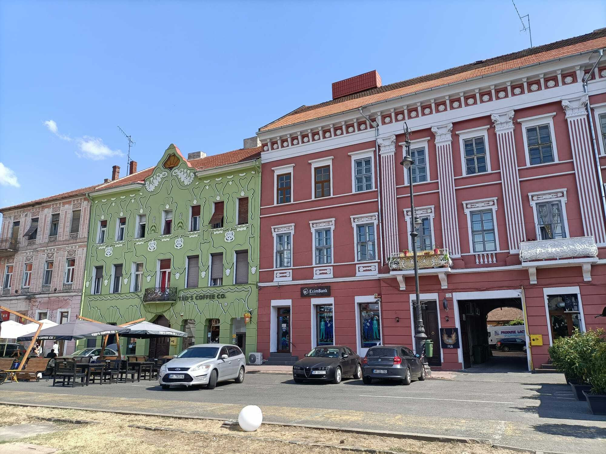 Obiective turistice din Arad - 7