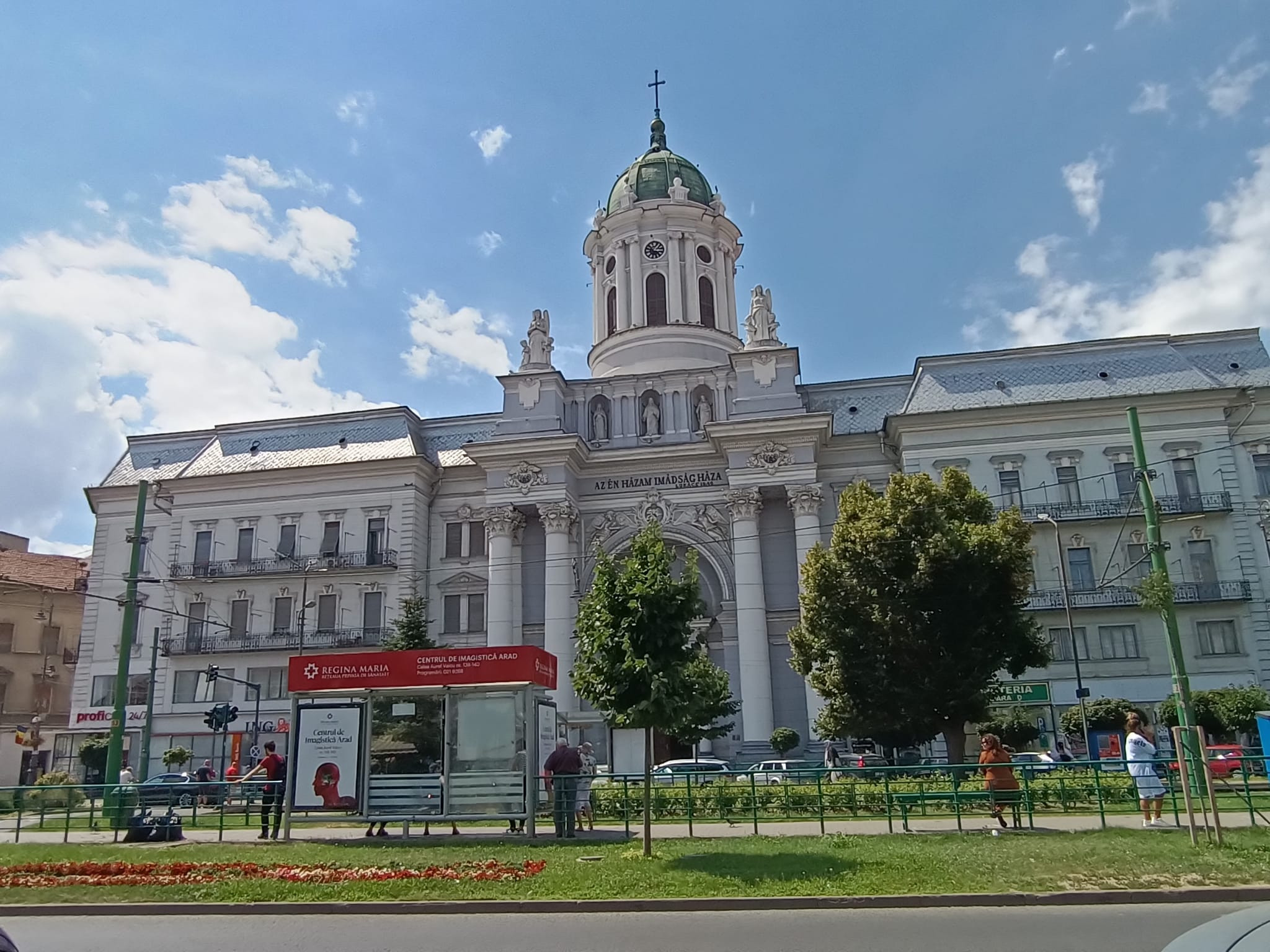 Catedrala Romano-Catolica Sf.Anton de Padova