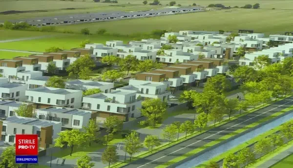 Vânzările de locuințe au scăzut în ultima vreme, dar nu și prețul caselor. Dezvoltatorii fac oferte la târgurile imobiliare
