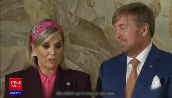 Prinţesa Amalia, moştenitoarea tronului Ţărilor de Jos, sub securitate sporită din cauza unor ameninţări