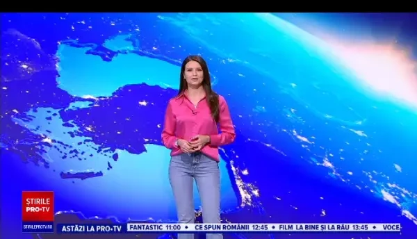 Vremea azi, 15 octombrie. Prognoza meteo pentru București și restul țării.