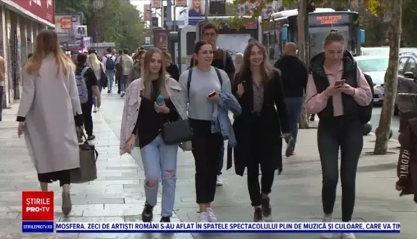 Oferte sunt, dar tinerii vor să se angajeze. Doar 170 s-au prezentat la un târg de joburi din Capitală