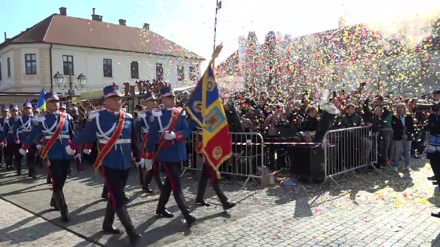 Centenarul Încoronării Regelui Ferdinand și Reginei Maria, celebrat la Alba Iulia cu spectacole și proiecții de filme