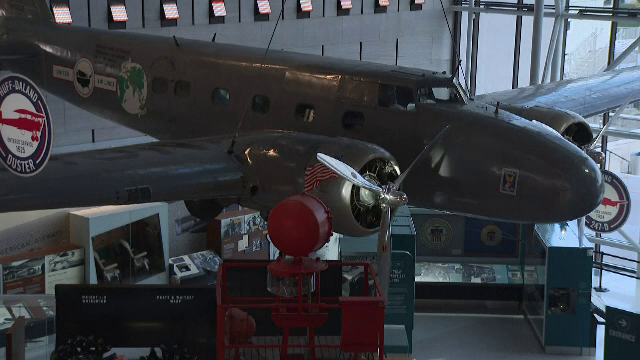 Muzeul Aerului și Spațiului din Washington s-a redeschis. Cum arată după renovarea de 1 miliard de dolari
