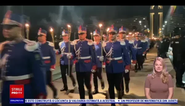 Centenarul Încoronării Regelui Ferdinand și Reginei Maria, celebrat la Alba Iulia cu spectacole și proiecții de filme