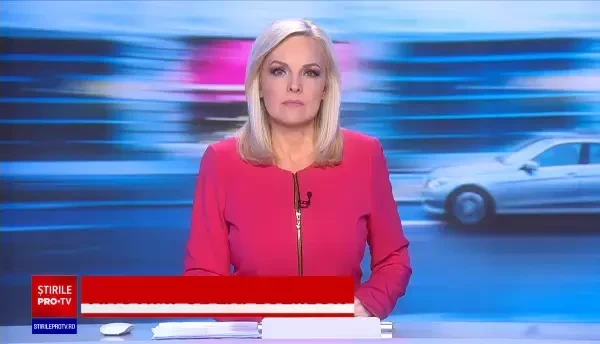 Un șofer din Timiș a lovit cu mașina un copil care mergea cu bicicleta. Momentul a fost surprins de o cameră de supraveghere