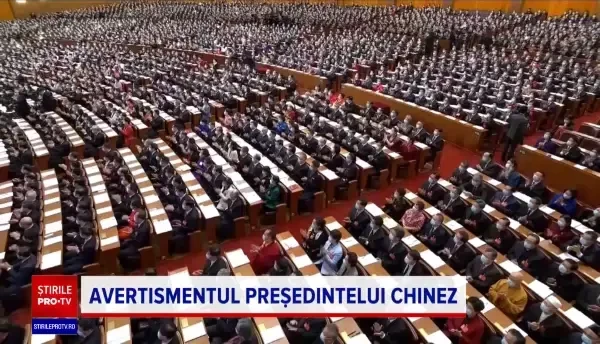 Discursul lui Xi Jinping în deschiderea Congresului Partidului Comunist. „China se va opune independenței Taiwanului”