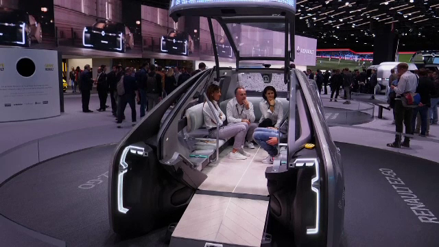 Principalele noutăți așteptate la Salonul Auto de la Paris. Anul acesta lipsesc unele nume mari din industrie