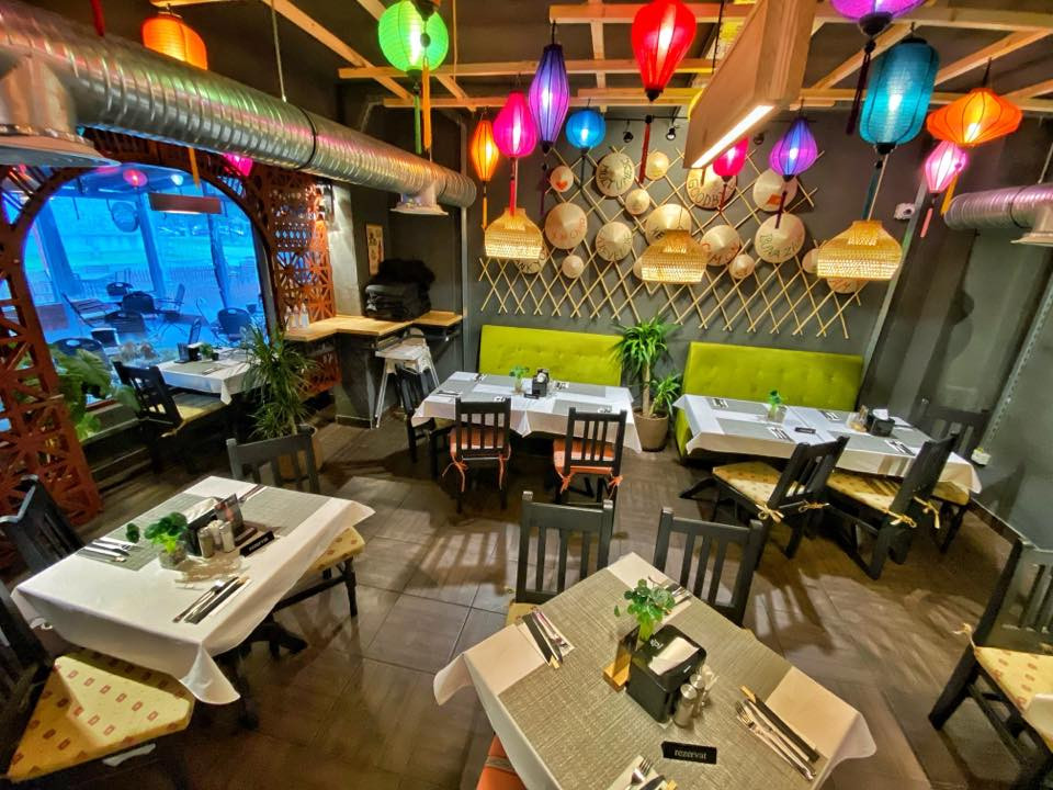 (P) Little Hanoi Iași - Primul restaurant cu specific vietnamez