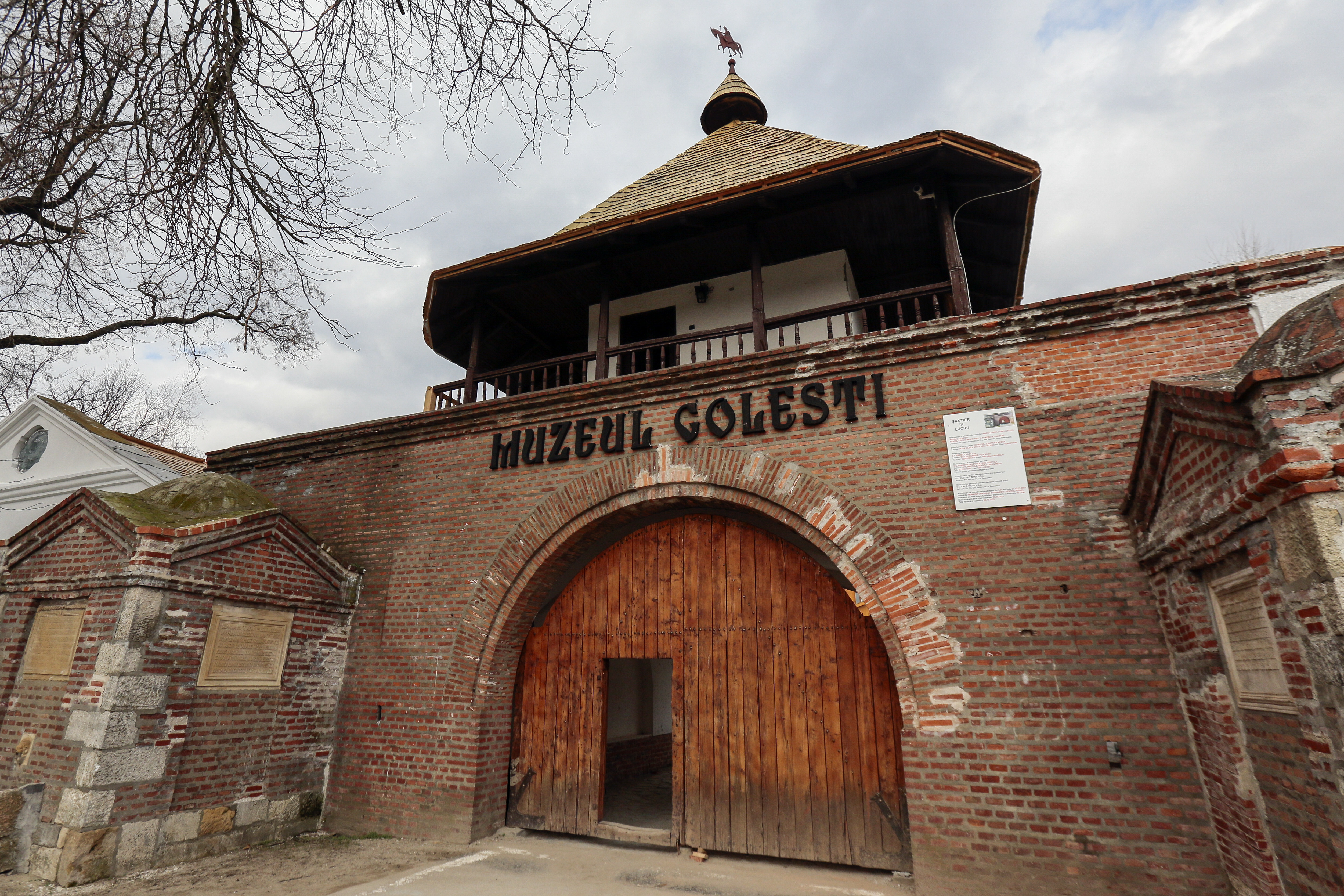 Obiective turistice Pitești - 2