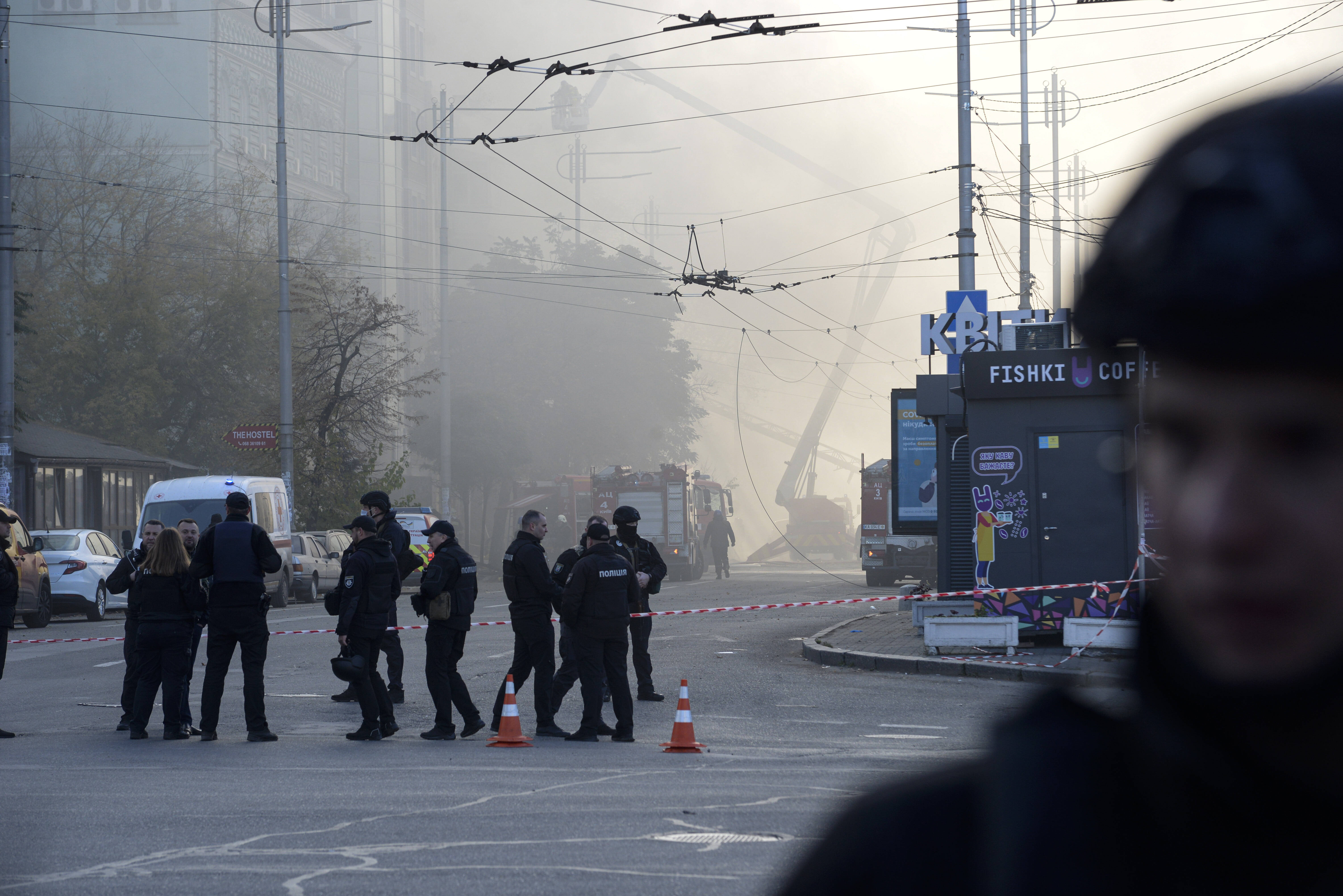 Washingtonul atenţionează că va sancţiona orice persoană care are legătură cu dronele iraniene, după atacurile de la Kiev