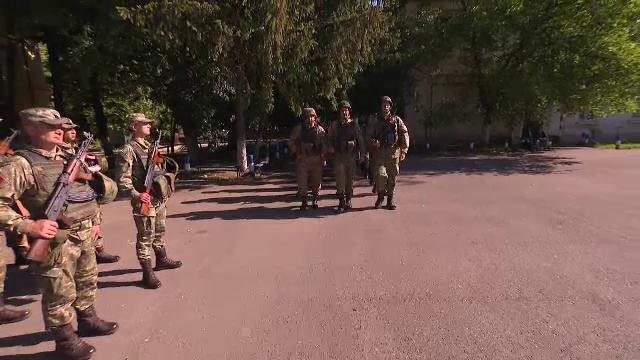 Rezerviștii din județele Dolj și Vâlcea, chemați la unitățile militare pentru pregătire