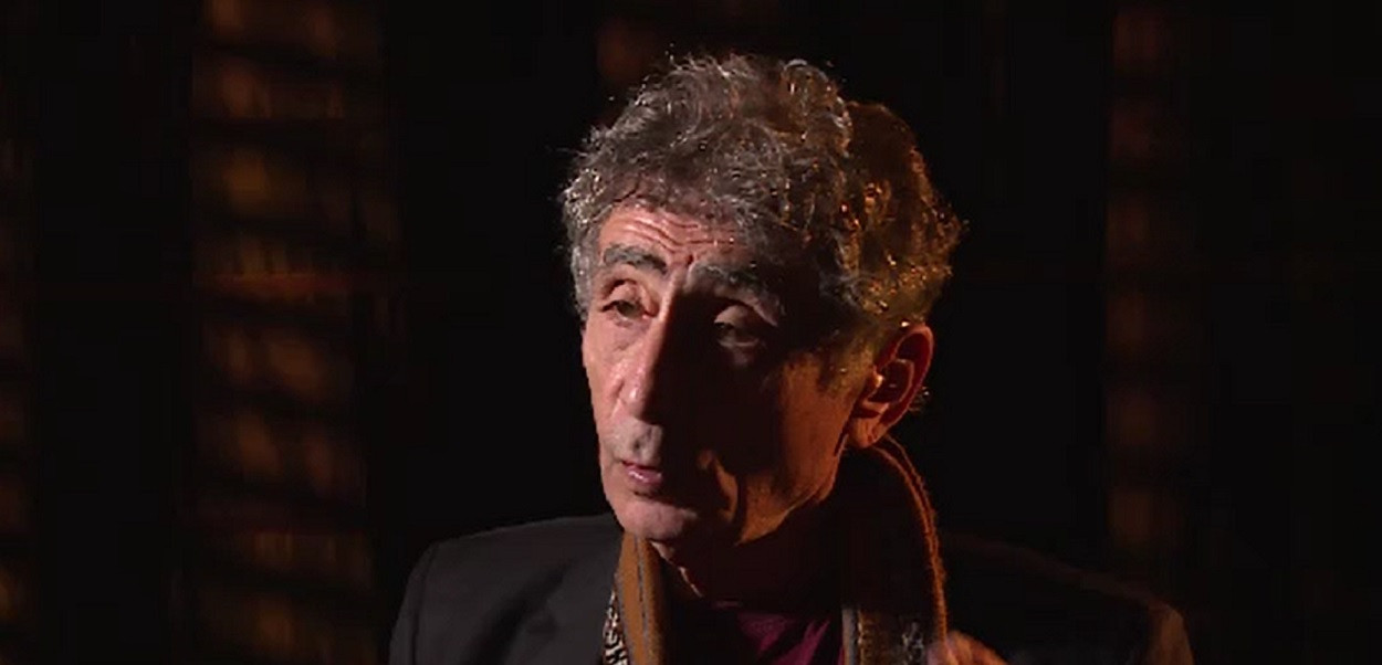 INTERVIU. Dr. Gabor Mate, despre iarna grea care ne așteaptă: Rămâneți apropiați și susțineți-vă emoțional!