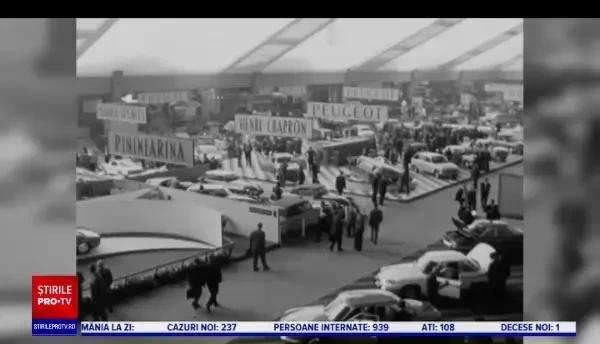 Principalele noutăți așteptate la Salonul Auto de la Paris. Anul acesta lipsesc unele nume mari din industrie