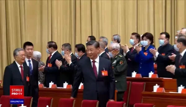 Congresul Partidului Comunist Chinez. Care a fost cuvântul-cheie din mesajul lui Xi Jinping, repetat de zeci de ori