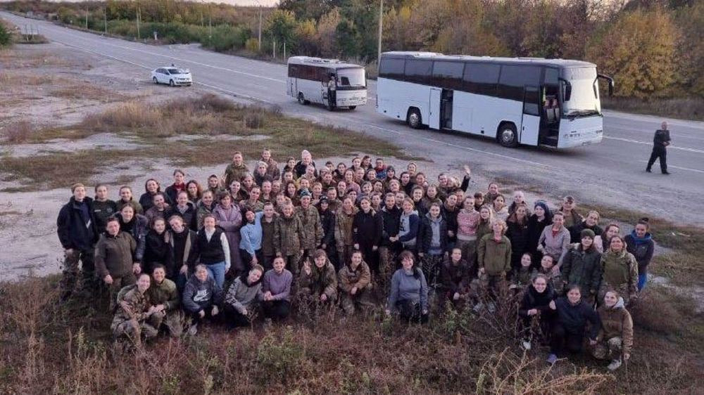 Rusia a schimbat 108 femei ucrainene deţinute ca prizoniere de război cu 110 prizoniere ruseşti din Ucraina