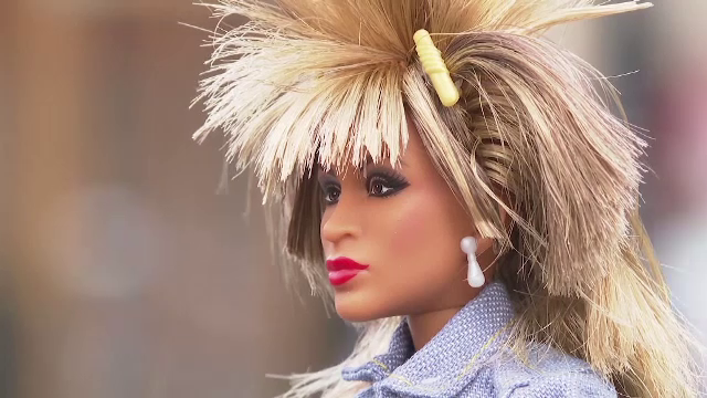 Tina Turner, transformată în păpușă Barbie pentru celebrarea a 40 de ani de la lansarea „What's love got to do with it”