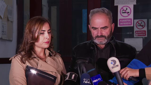 Deputatul Aurel Bălășoiu a fost chemat la Parchetul General, unde a dat explicații după ce un tânăr l-a acuzat de viol