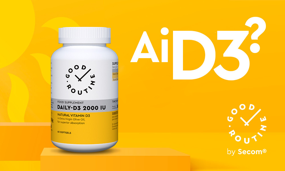 (P) Good Routine® și Regina Maria demarează un studiu clinic