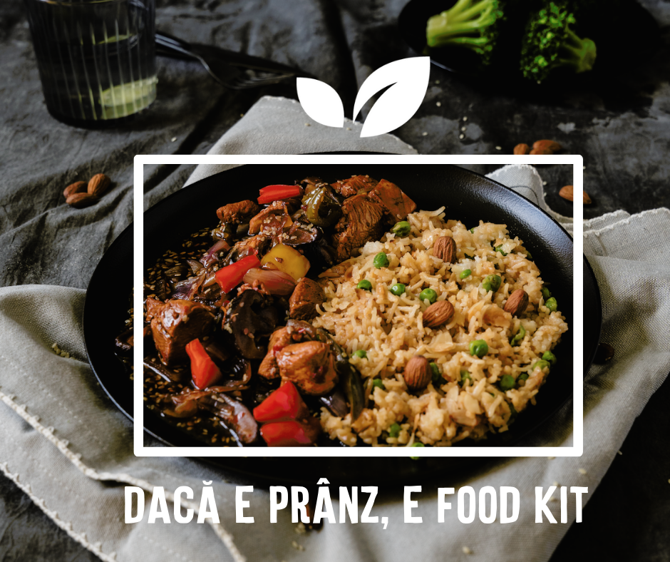 (P) FoodKit primește finanțare de 1 milion de Euro