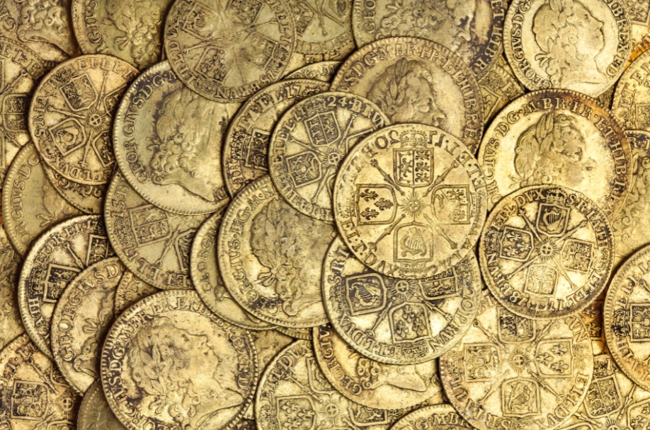 Ce a descoperit un cuplu care își renova bucătăria. Obiectele erau acolo de 200 de ani