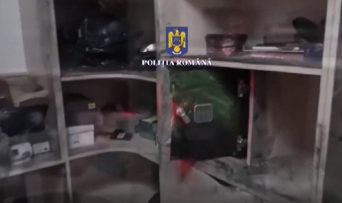 Un afacerist din Buzău, jefuit de fosta soție și de iubitul ei. Cum au reușit cei doi să-i fure peste 100.000 de euro