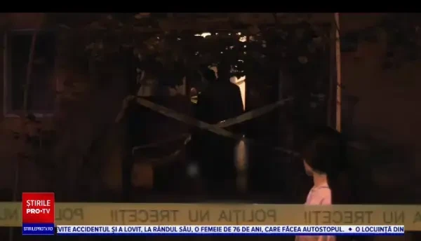 O tânără de 26 de ani din Drobeta Turnu Severin a fost ucisă cu mai multe lovituri de cuțit, în fața blocului în care locuia