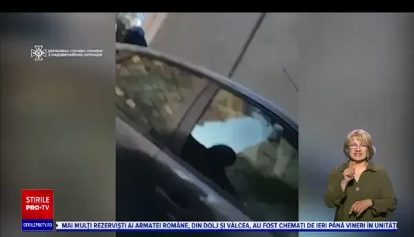 Ce scria pe resturile unei drone iraniene cu care rușii au atacat Kievul. Rusia ar urma să primească și rachete balistice