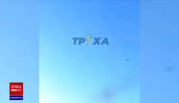 Kievul și alte regiuni din Ucraina, bombardate din nou de Rusia. Au fost lovite instalații electrice